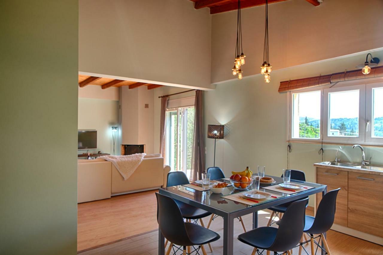 פלקאס Modern Eco Friendly Villa Close To Town מראה חיצוני תמונה