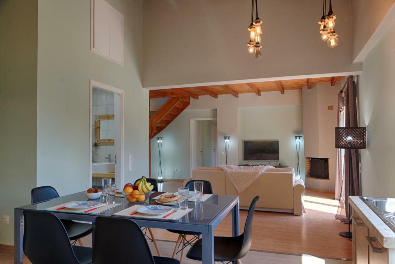 פלקאס Modern Eco Friendly Villa Close To Town מראה חיצוני תמונה