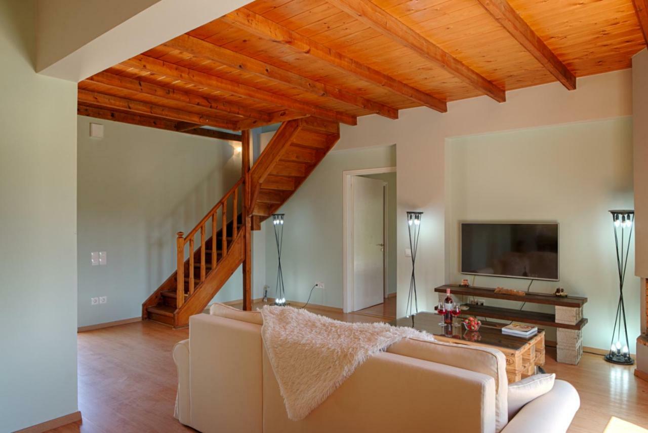 פלקאס Modern Eco Friendly Villa Close To Town מראה חיצוני תמונה