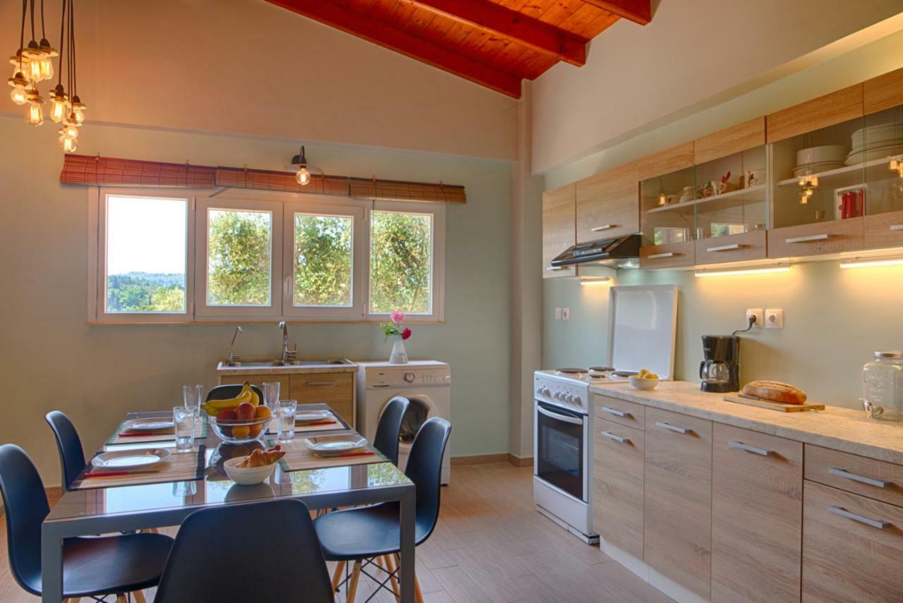 פלקאס Modern Eco Friendly Villa Close To Town מראה חיצוני תמונה